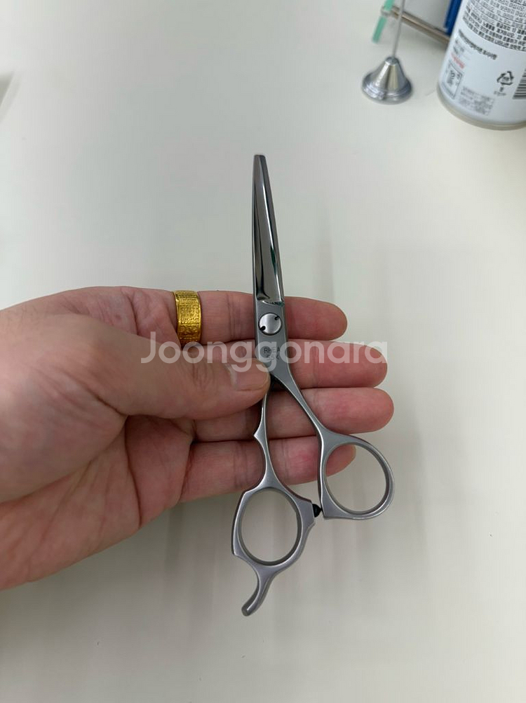 마츠카제 하나비 가위 팝니다 틴닝--3