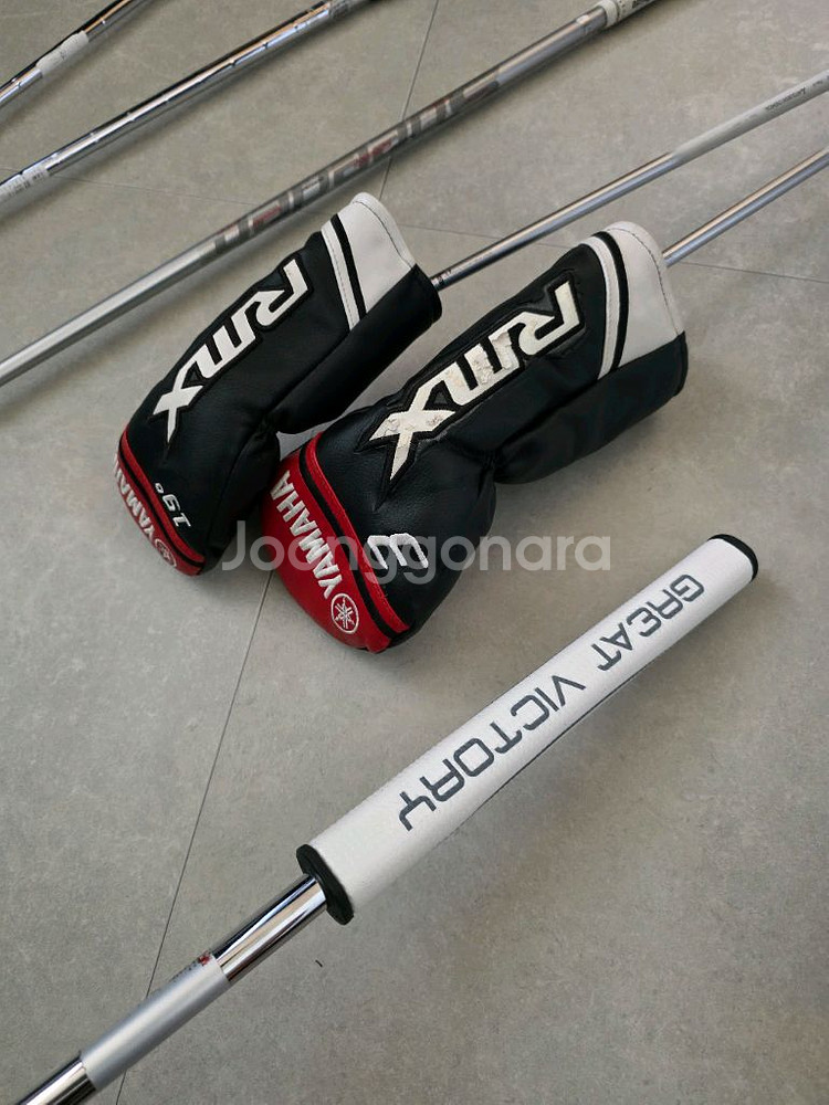 제임스밀러 Short Putting Machine 퍼터--1