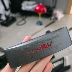 제임스밀러 Short Putting Machine 퍼터