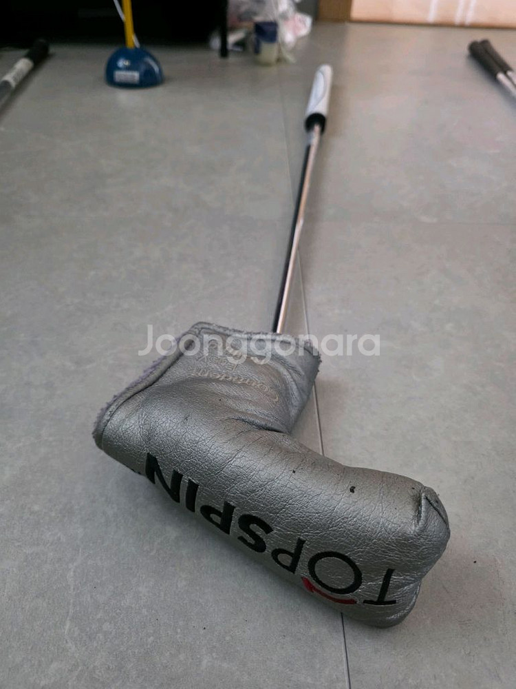 제임스밀러 Short Putting Machine 퍼터--2