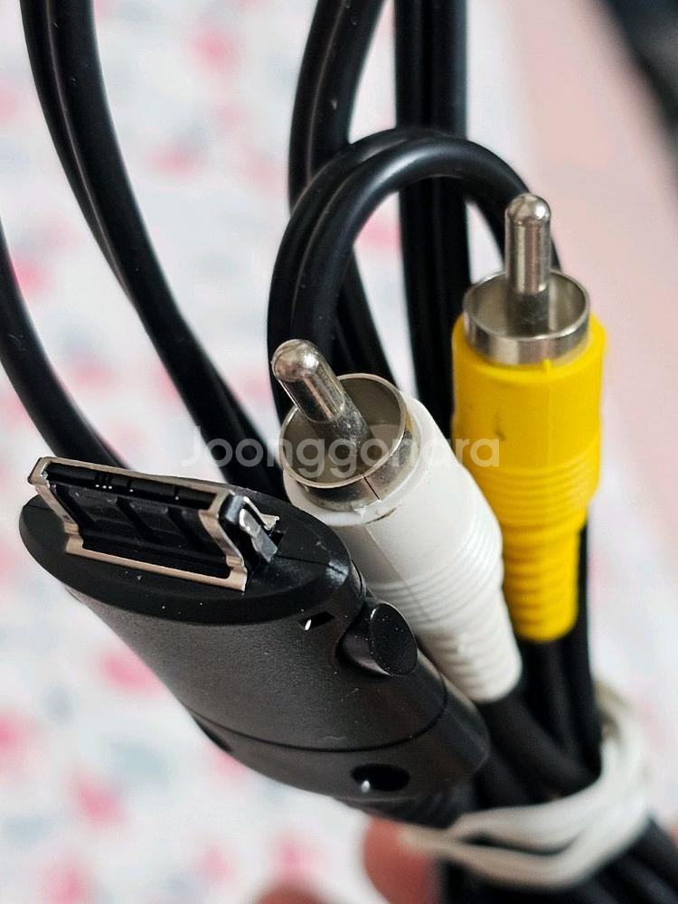 여러가지 케이블선 어댑터 시거잭 5핀 미니5핀 24핀--2