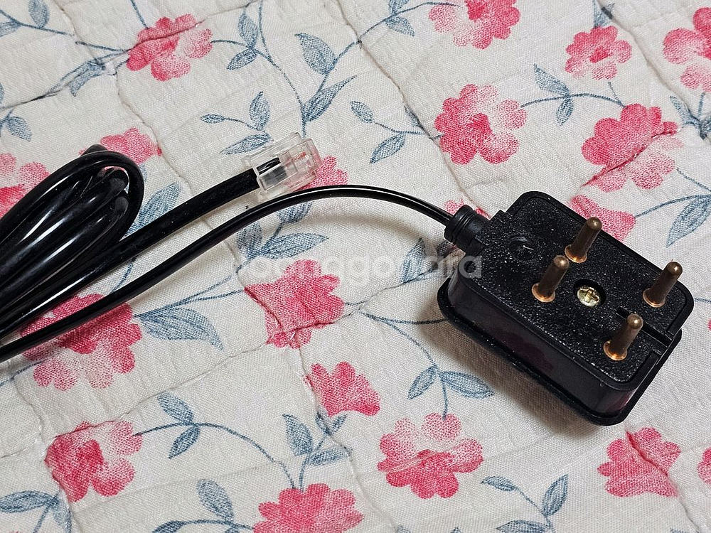여러가지 케이블선 어댑터 시거잭 5핀 미니5핀 24핀--3