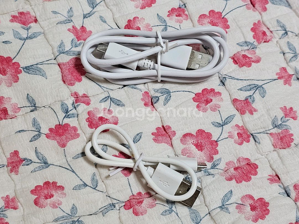 여러가지 케이블선 어댑터 시거잭 5핀 미니5핀 24핀--9