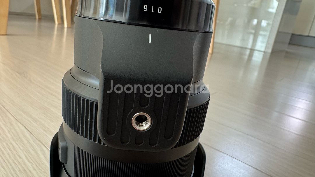 시그마 50-100mm F1.8 DC HSM 캐논--3