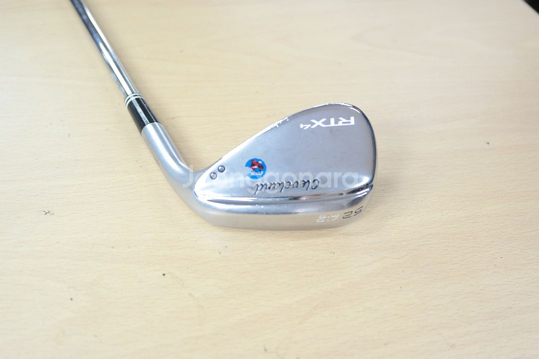 클리브랜드 RTX4 52도 웨지--0