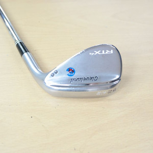 클리브랜드 RTX4 52도 웨지