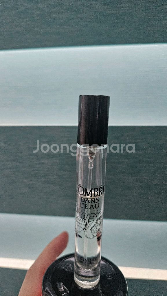정품 딥디크 롬브로단로 오드뚜왈렛 7.5ml 일부 사용--0