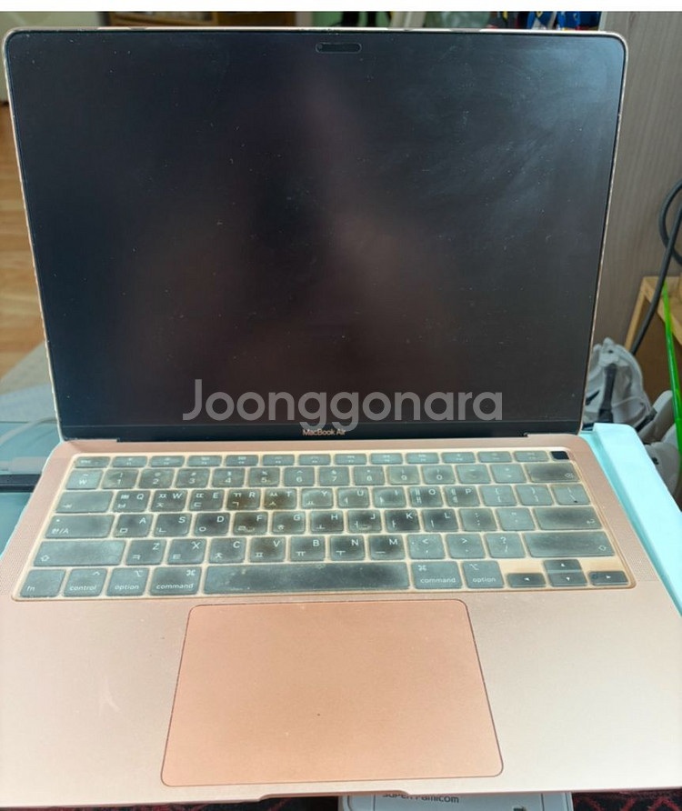 맥북 에어 레티나 2020--7