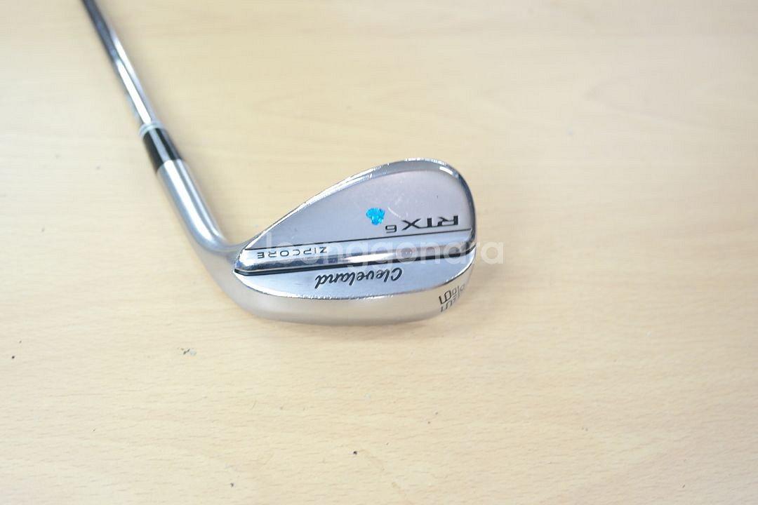 클리브랜드 RTX6 집코어 56도 웨지--0