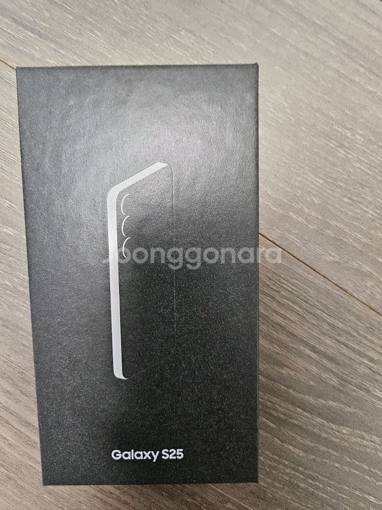 갤럭시s25 256미개봉자급제--0