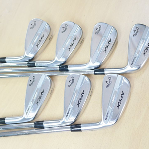 캘러웨이 APEX PRO 프로젝트X 5.5 아이언