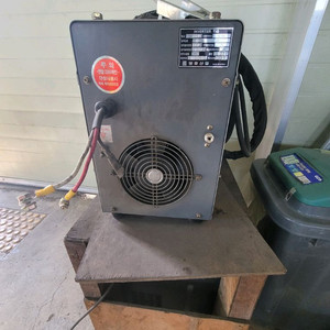 수냉식알곤용접기