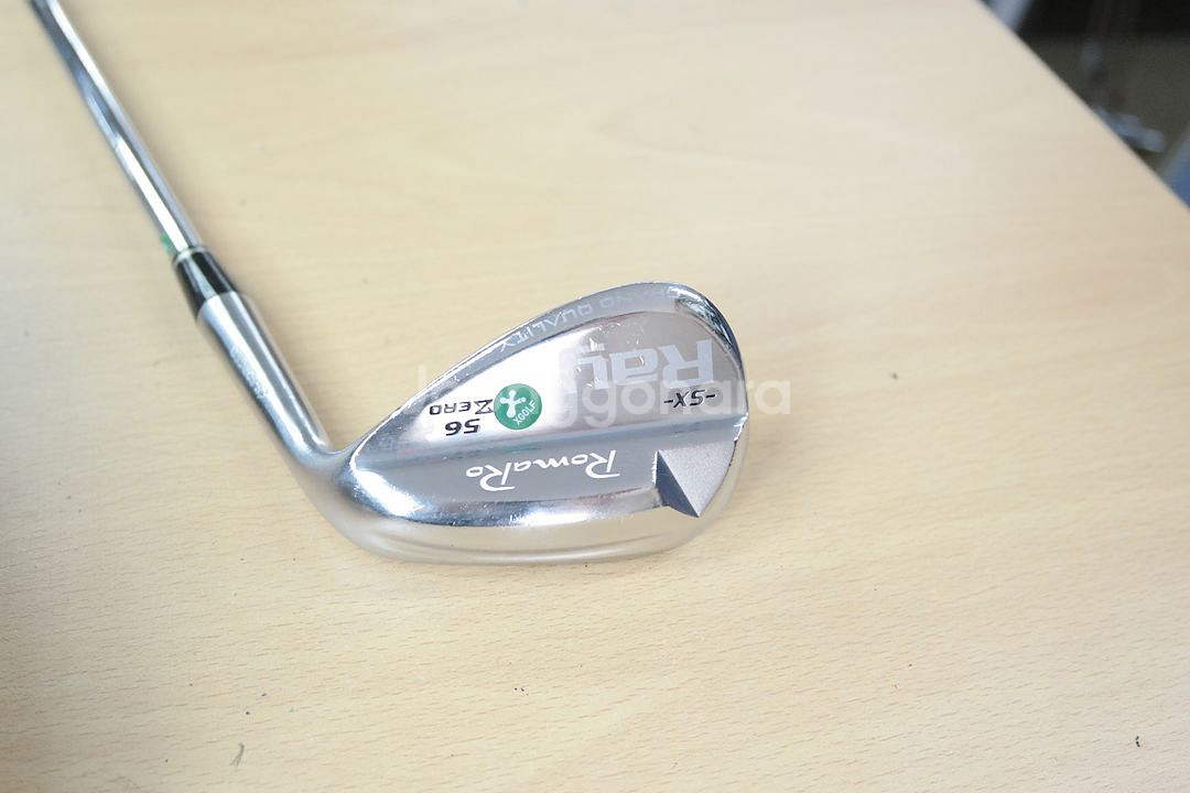 로마로 레이 SX ZERO 56도 웨지--0