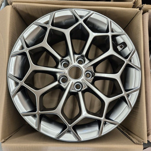 제네시스g80 녹용 19인치 순정휠 임판급