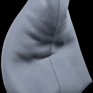 리브맘 빈백 소파 1인 2개