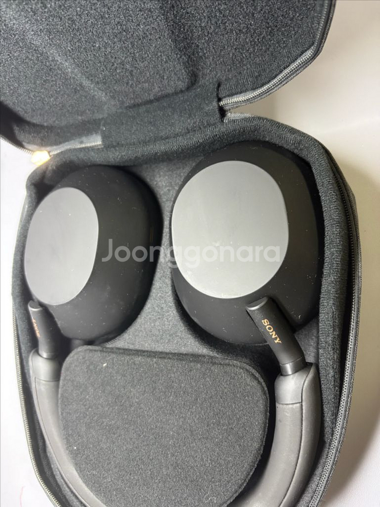 소니 헤드셋 WH-1000XM5 판매--0