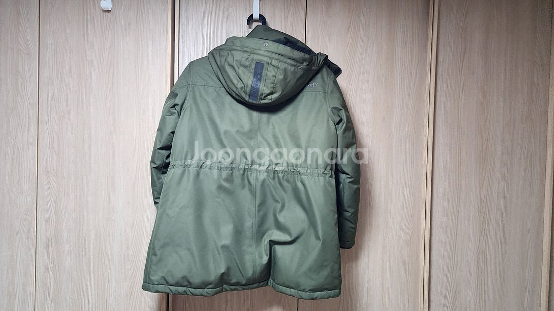 디스커버리 남성패딩 점퍼 90--1