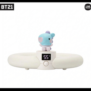 bt21 미니니 망 머그워머