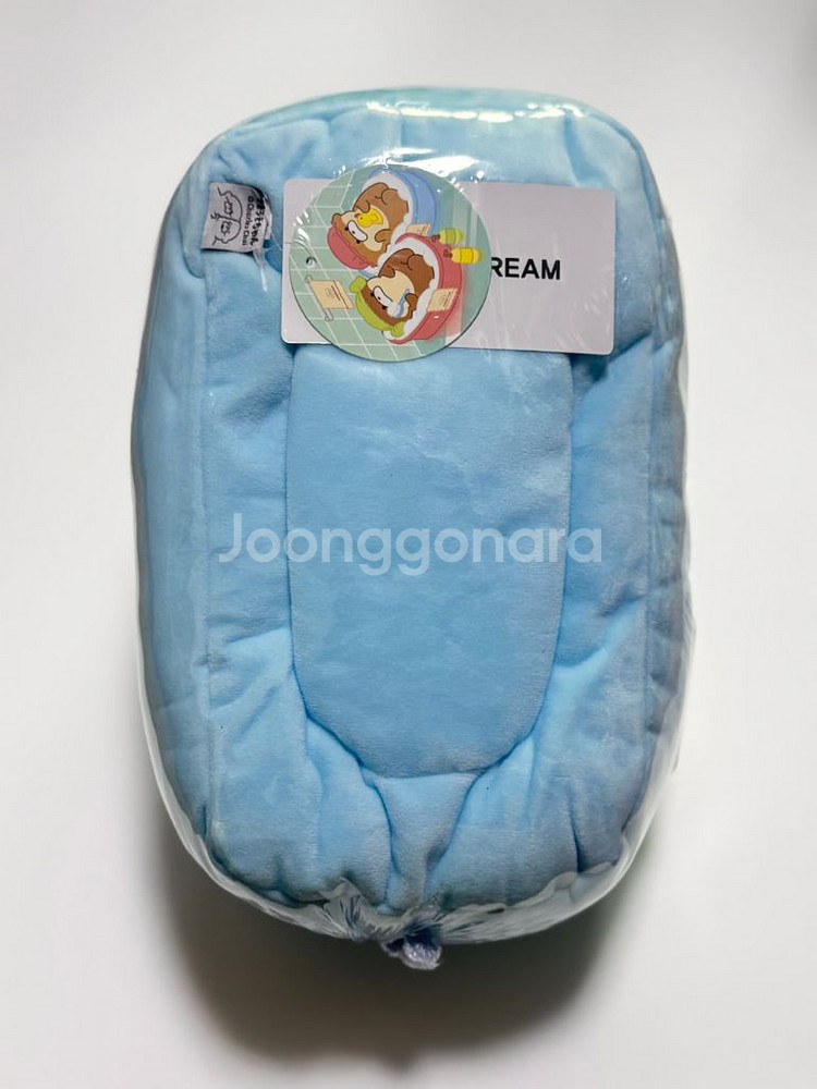 목욕하는 우소우소 보들보들 신상 중형 인형 새상품--3