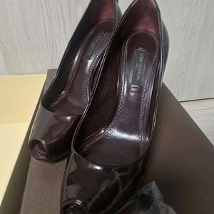 루이비통34토오픈구두
