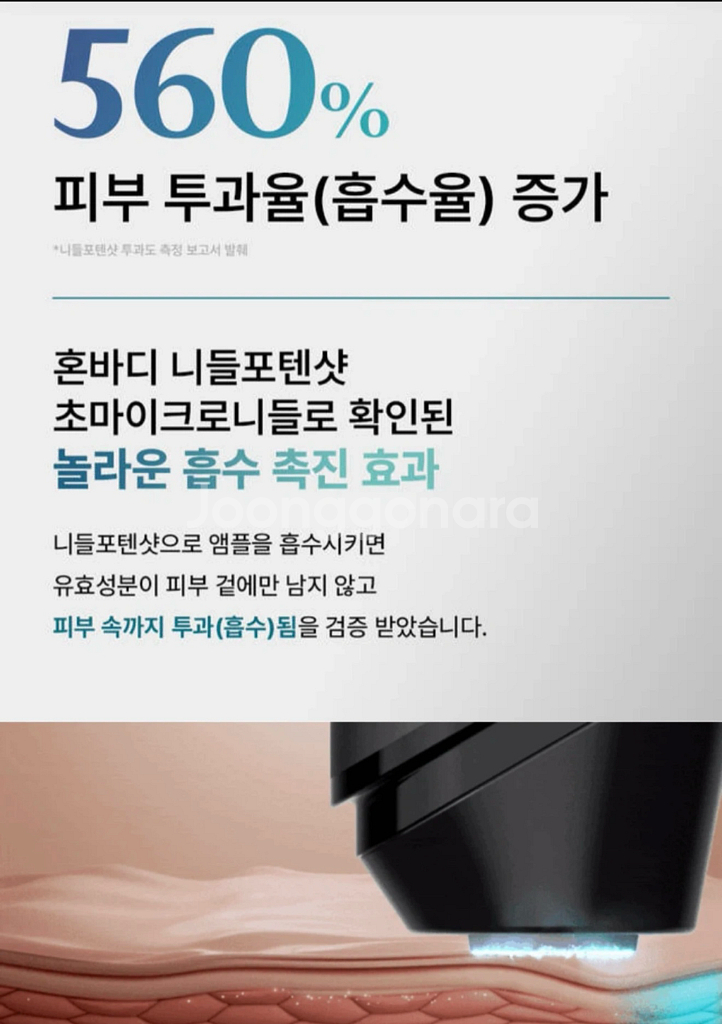 혼바디 니들포텐샷--3