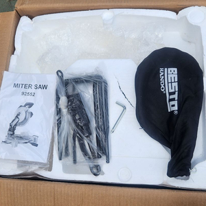 베스토 각도절단기 B-92552 A급 팝니다