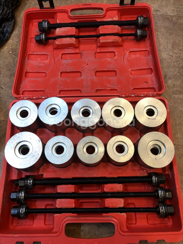 베어링 부싱 압입 공구 세트--0