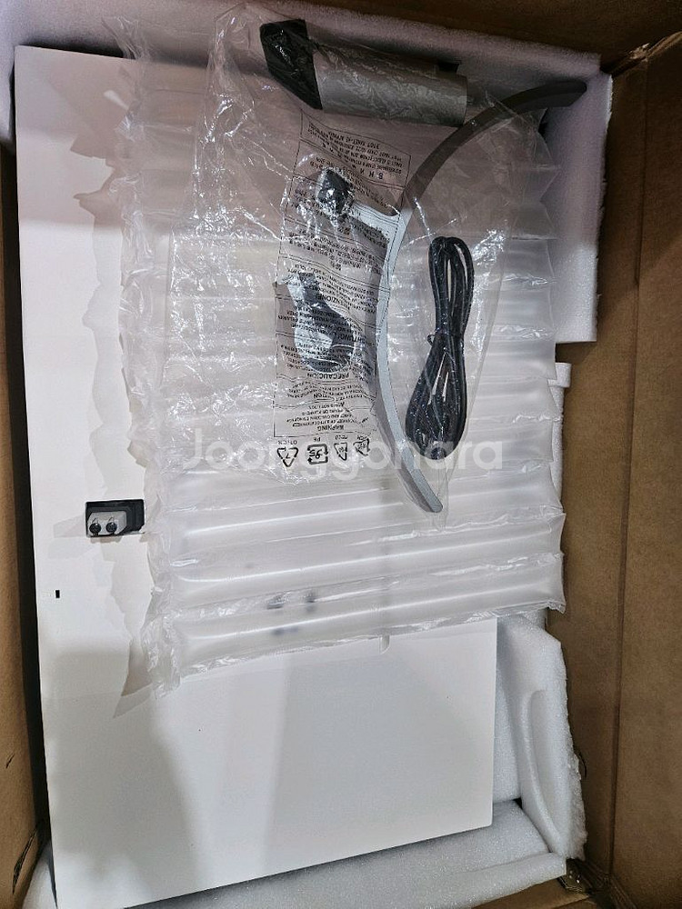LG 32인치 모니터 32MN600PW--4
