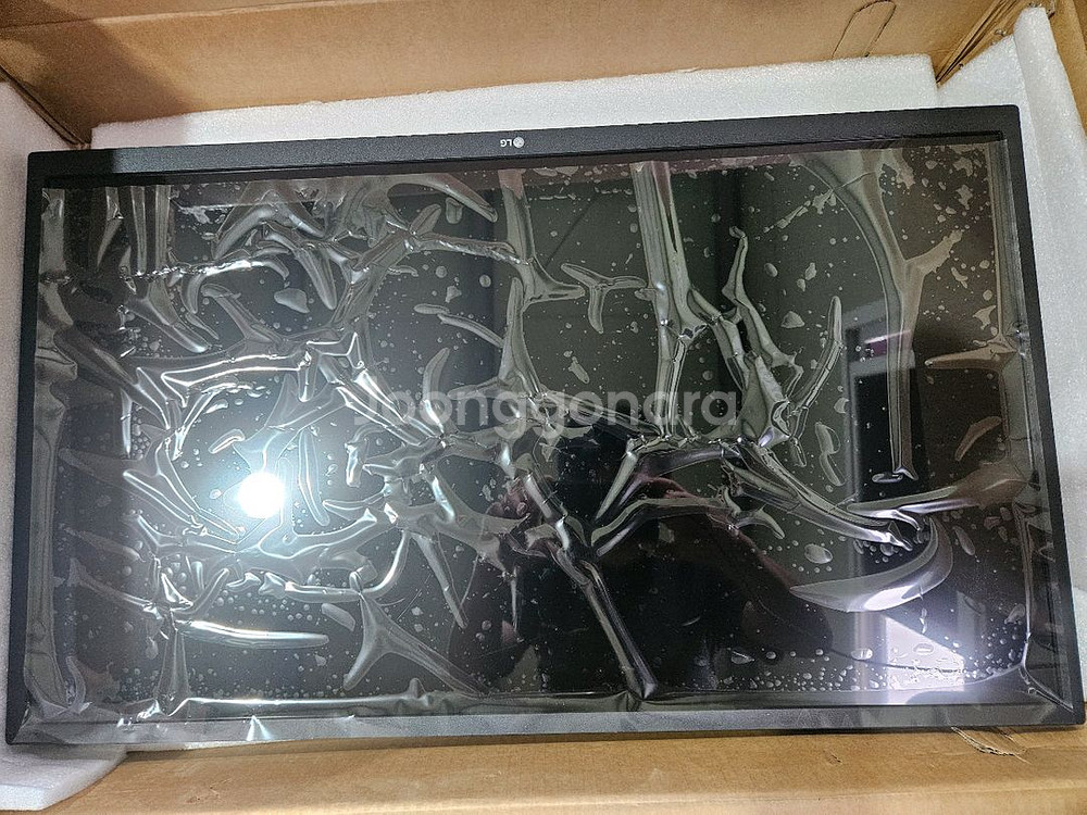 LG 32인치 모니터 32MN600PW--2