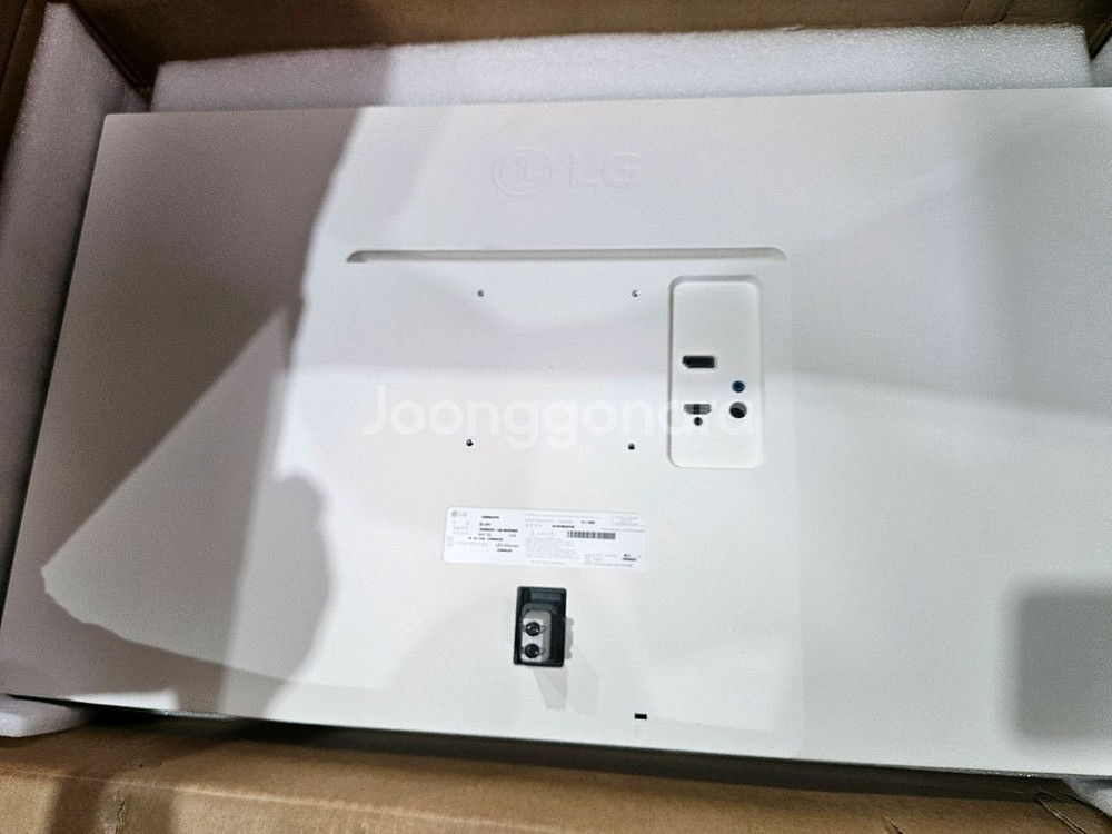 LG 32인치 모니터 32MN600PW--3