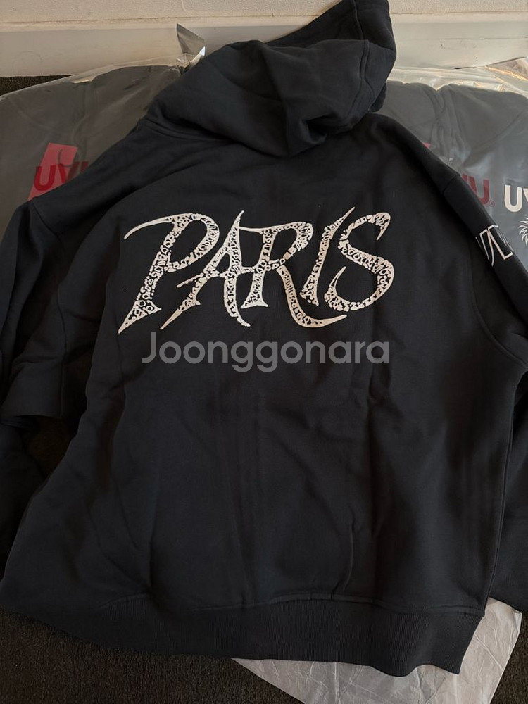 [새상품-XL]UVU Paris 25 Zipped--1