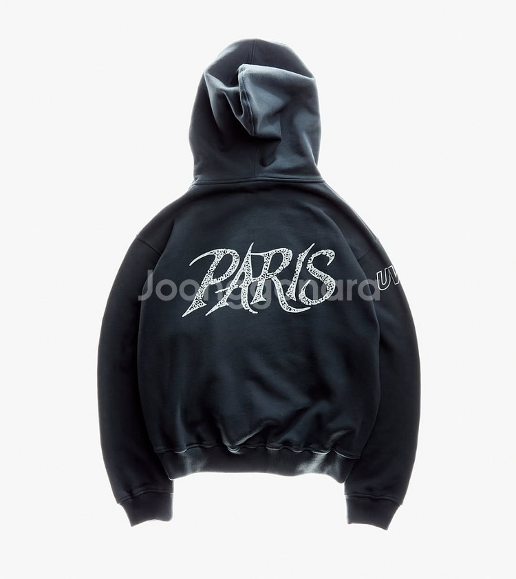 [새상품-XL]UVU Paris 25 Zipped--3