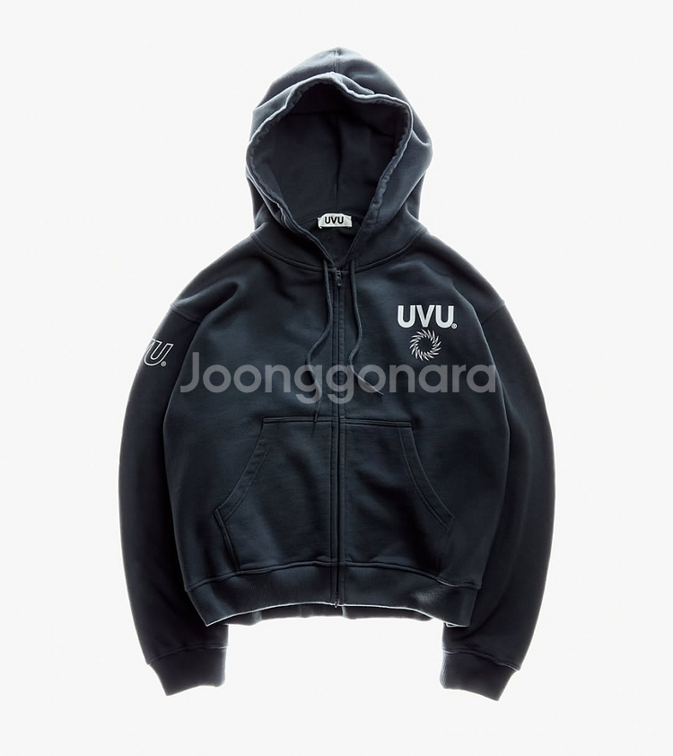 [새상품-XL]UVU Paris 25 Zipped--2