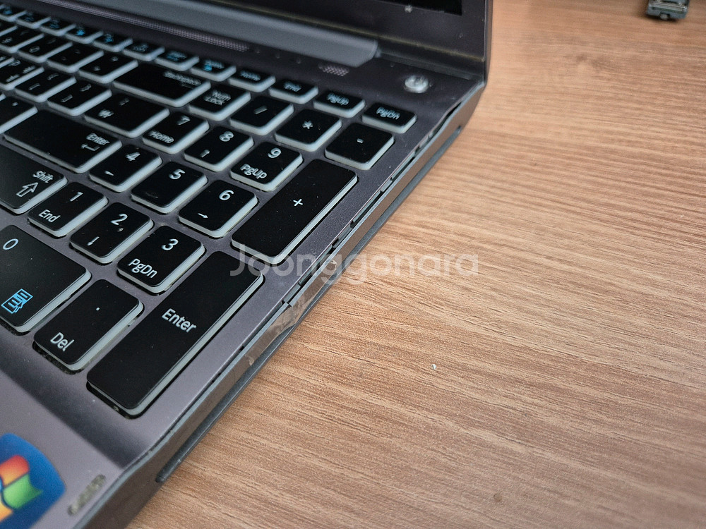 삼성 NT700Z5C i7 노트북--7