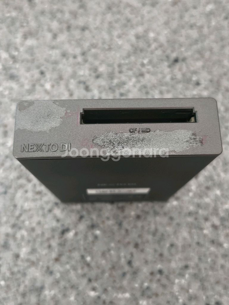 넥스토 ND2730 600GB 사진 저장장치--6