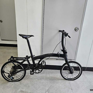 체데크 미니벨로 자전거