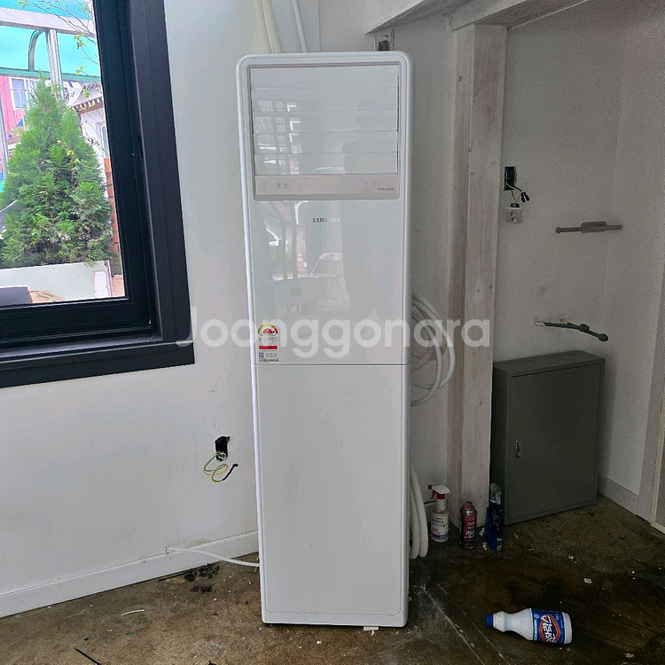 삼성 에어컨 23평형 냉난방기 (22년형) 공방폐업ㅜㅜ--0