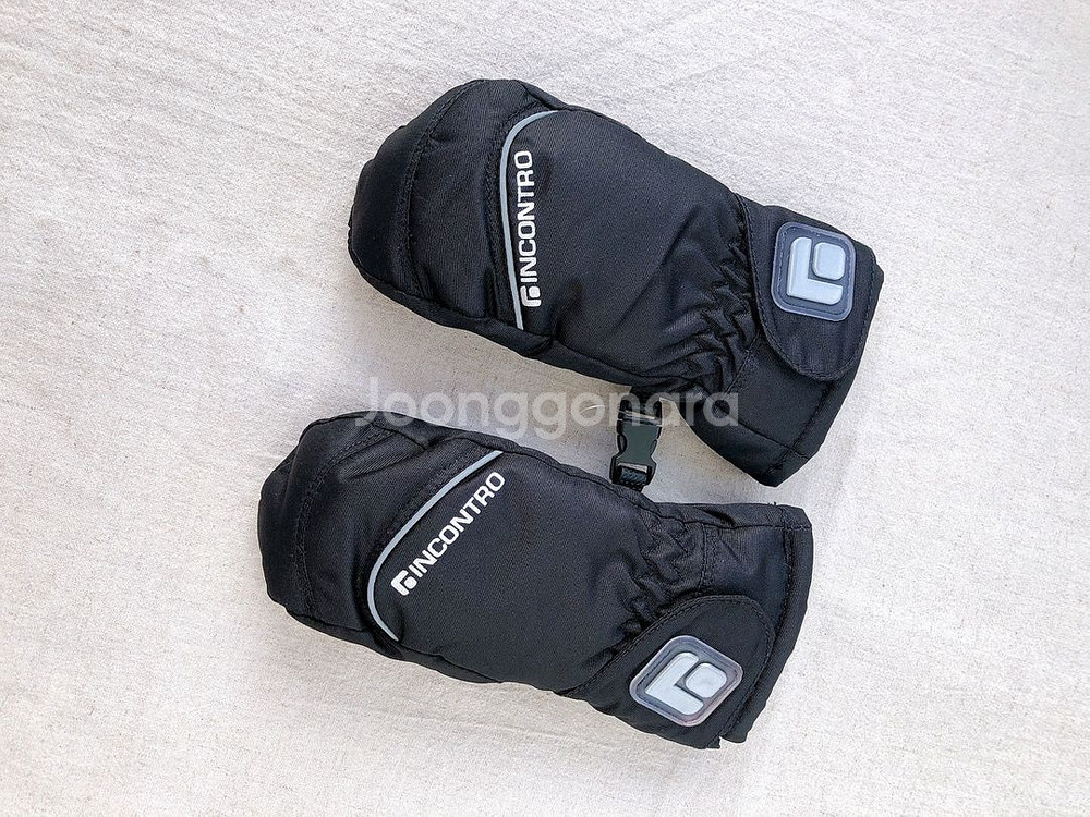 아기 패딩 스키 방한장갑--5