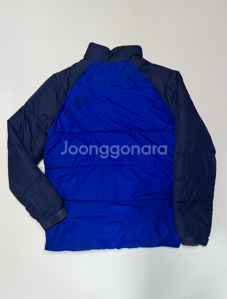 여성 폴로 랄프로렌 빅 포니 패딩 점퍼 키즈--1