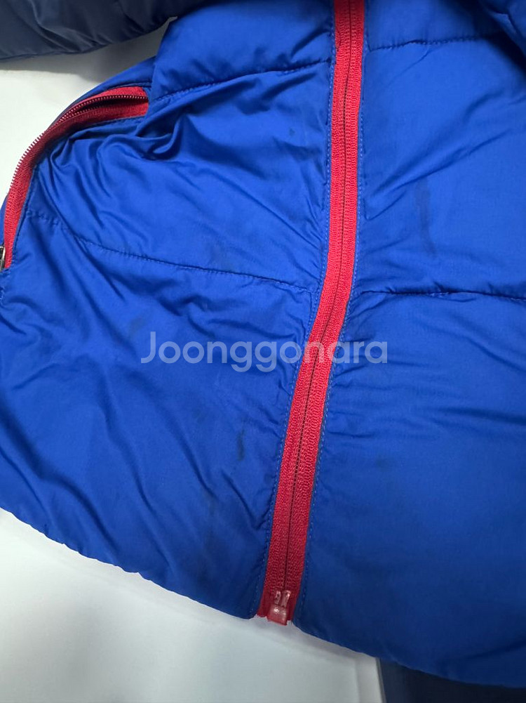 여성 폴로 랄프로렌 빅 포니 패딩 점퍼 키즈--5