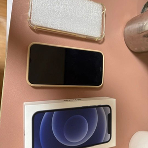 아이폰 12 미니 블루 ㅍㅍ