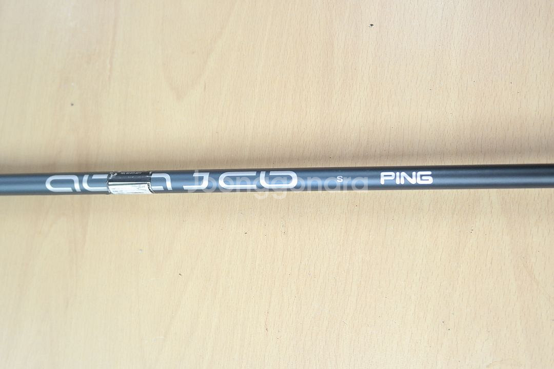 핑 G425 S 드라이버 샤프트--0