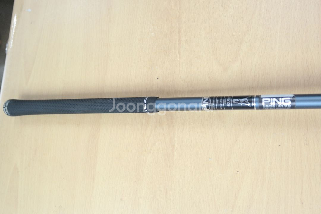 핑 G425 S 드라이버 샤프트--1