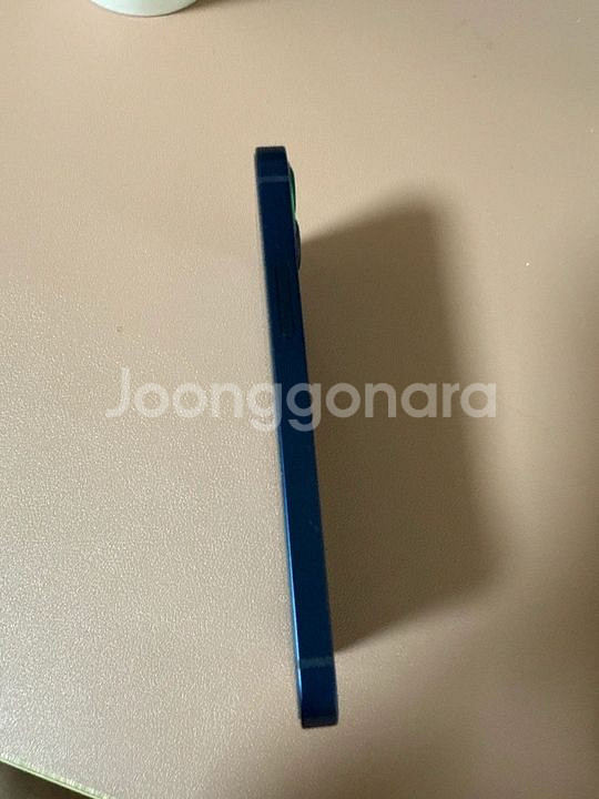 아이폰 12 미니 블루 ㅍㅍ--6