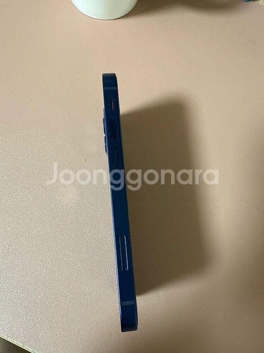 아이폰 12 미니 블루 ㅍㅍ--7