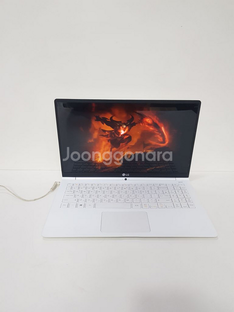 i7-7세대!!>초슬림 LG그램 15인치사무용노트북--4