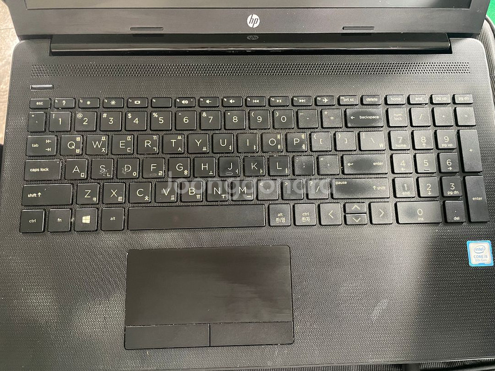 HP 인텔코어i5 8265U 노트북--4