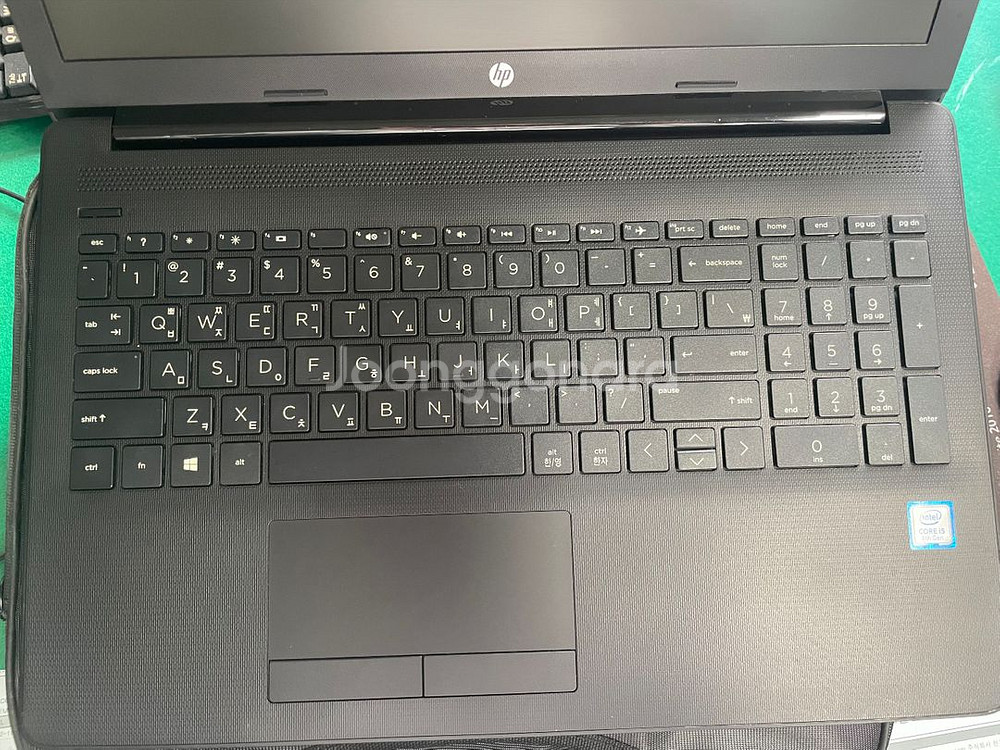 HP 인텔코어i5 8265U 노트북--3