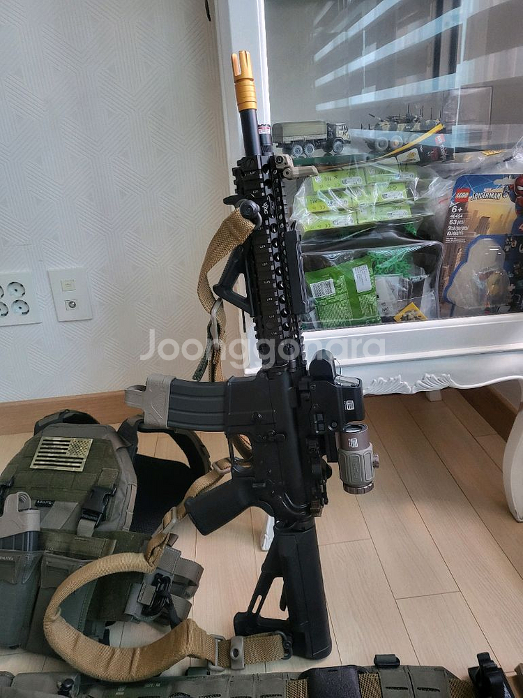 MARUI MK18 MOD.1--0