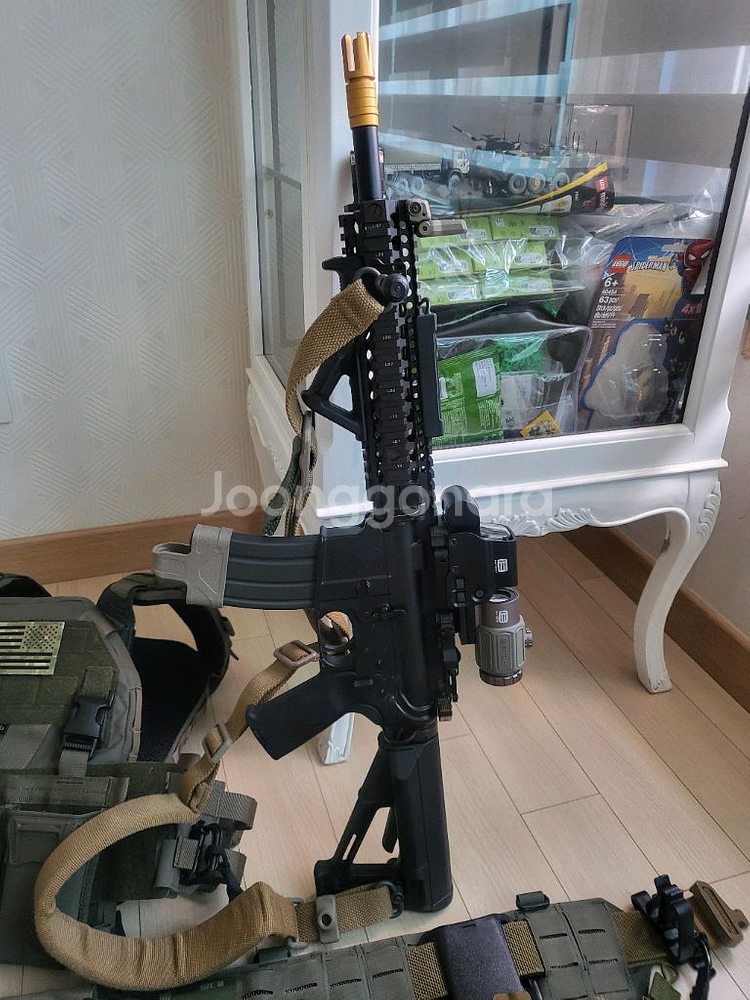 MARUI MK18 MOD.1--2